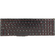 Resim Lenovo Y50-70 Klavye 