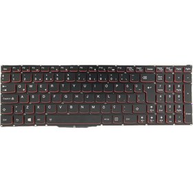 Resim Lenovo Y50-70 Klavye 
