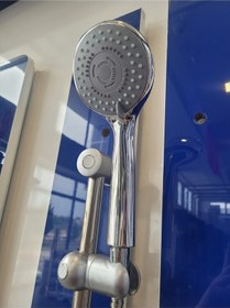 Resim Raınex Sürgülü 3 Fonksiyonlu Duş Seti Duş Takımı 