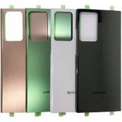 Resim Axya Samsung Note 20 Ultra Sm-N985F Arka Pil Batarya Kapak 