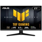 Resim ASUS TUF Gaming VG279Q5A 27 inç 200Hz 0.3ms Full HD Adaptive Sync Fast IPS Gaming Monitör 