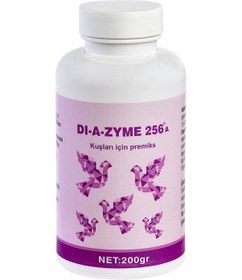 Resim Diazyme 256 Probiyotik 200 G 