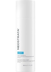 Resim Neostrata Sheer Hydration SPF40 Yağlı Cilt Nemlendiricisi 50 ML 