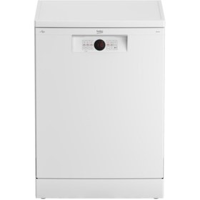 Resim Beko BM 4044 I 4 Programlı Inox Bulaşık Makinesi 
