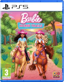 Resim Outright Games Barbie: Horse Trails - PS5 