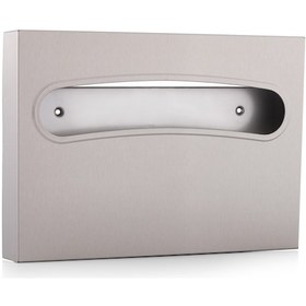 Resim ARGESAN-Paslanmaz Çelik Klozet Kapak Örtüsü Dağıtıcısı-EKO SS430 