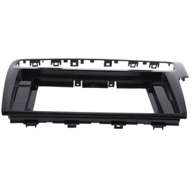 Resim Vw Golf Mk7 2013-2020 Rhd İçin Araba Radyo Fasya Çerçevesi 