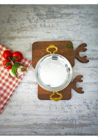 Resim Moda Bakır Bakır Yumurta Tava 14 Cm Diğer 