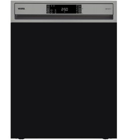 Resim VESTEL BMA 4201 X Ankastre Bulaşık Makinesi 