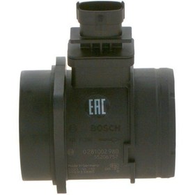 Resim Fiat İdea Hava Debimetresi 1.3 MultiJet 4 Fiş BOSCH Marka 51782034 
