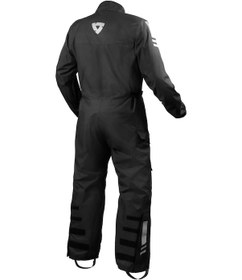 Resim Revit Pacıfıc 4 H2o Yağmurluk Tulum Siyah 