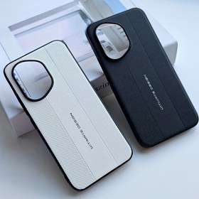 Resim Uygun Honor 400/400 Pro telefon kılıfı, lüks dokulu, şık, ultra ince tasarım, kaymaz, parmak izine karşı dayanıklı, mat yüzey 