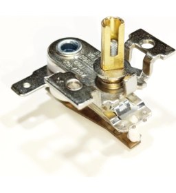 Resim Infrared Soba Bimetal Kanatlı Isı Termostat 16 Amper 230V 