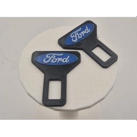 Resim Ford Kemer Tokası , Ford Araç Kemer İkaz , Ford Kemer Bip Bip - 2 Adet 