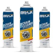 Resim C910 Zincir Temizleyici 400 Ml X 3 