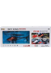 Resim 2257-f110 Kumandalı Helikopter 3.5ch -asya Oyuncak 