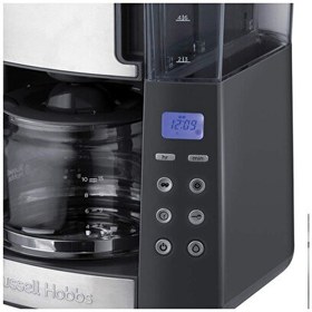 Resim Russell Hobbs 25610-56 Grind & Brew Cam Sürahi Inox Filtre Kahve Makinesi 