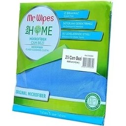 Resim SanalAMCA Store Mr.wipes Ikili Cam Bezi (40 x 40 Cm) 