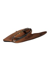 Resim Lnleather Gerçek Deri Gözlük Kılıfı Pudra Rengi 95837767 