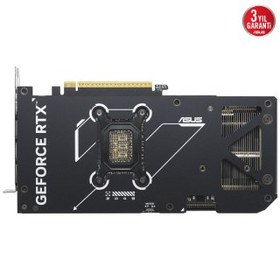 Resim ASUS DUAL RTX5070-O12G, 12Gb, 192Bit, GDDR7, 1xHDMI, 3xDP GAMING Ekran Kartı 