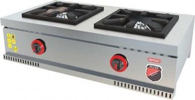 Resim Işıkgaz Doğalgazlı Set Üstü Midi Ocak MD-2D 