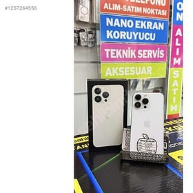 Resim Apple iPhone 13 Pro İkinci El TR | 128 GB | Gri 