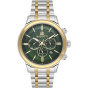 Resim Bigotti Milona Bg.1.10670-4 Erkek Kol Saati Metalik 