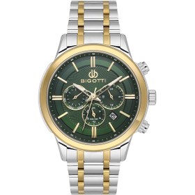 Resim Bigotti Milona Bg.1.10670-4 Erkek Kol Saati Metalik 