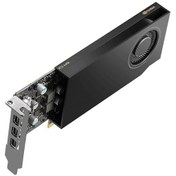 Resim Pny Quadro Uyumlu A400 4gb Gddr6 64bit Vcnrtxa400-sb 