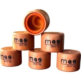 Resim Honda Activa S Performans Baga Seti 20x15 13 Gram 