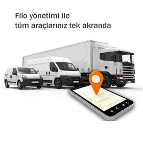 Resim ercTEC A3 Gps Motosiklet ve Araç Takip Cihazı 