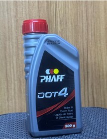Resim PHAFF DOT4 FREN HİDROLİK YAĞI 