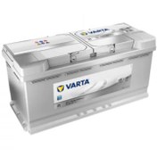 Resim Varta Silver Dynamic I1 12 V 110 Ah 920 CCA Akü 