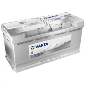 Resim Varta Silver Dynamic I1 12 V 110 Ah 920 CCA Akü 