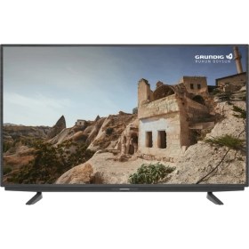 Resim Grundig Berlin 50 GEU 7965 A 50 127 Ekran Uydu Alcılı 4K Ultra HD Smart LED TV 