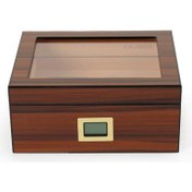 Resim PremiumQuality Masaya Humidor Puro Kutusu 