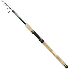 Resim Captain 1640 Camelon Tele Spin Kamış 240cm 4-18gr Atar 1 