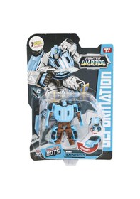 Resim 11155-l013-21 Dönüşebilen Robot Araba - Asya Oyuncak 