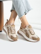 Resim Alemdar Shoes WENDY Vizon Kadın Sneakers 