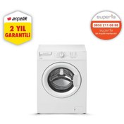 Resim Superia SPR 70120 CM 1200 Devir 7 kg Çamaşır Makinesi 