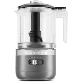 Resim Kitchenaid 5KFCB519EDG 1.19 L Sarjlı Kablosuz Mutfak Robotu 