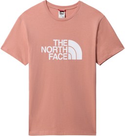 Resim The North Face Easy Tee Kadın T-shirt - Nf0a4t1q 