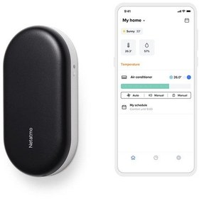 Resim Netatmo Akıllı Klima Kontrolü Nac-ec 