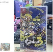 Resim Splatoon 3 Nintendo Swicth Oyunu (Sıfır Ürün) 