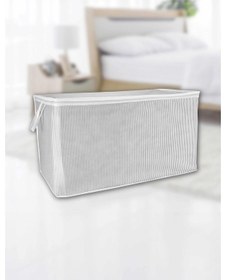 Resim Alas Maxi Yastık Hurç Gri 75x40x40 Gri 