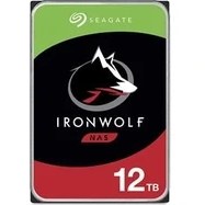 Resim Seagate Ironwolf 12 Tb 7200RPM 256MB Sata3 180TB/Y Nas (ST12000VN0008) 