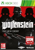 Resim activisions XBOX 360 WOLFENSTEİN OYUN 