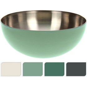 Resim Koopman Metal Kase 2500 Ml 3 ADET 