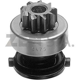 Resim Mars Dislisi Bosch Tip 9 Dis Bmw Sanzimanli (15475 QD1225R) 1 Adet 