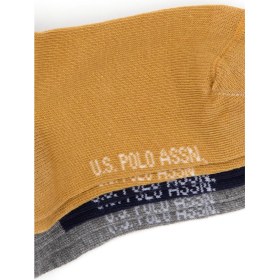 Resim U.s. Polo Assn. Erkek Çocuk Petrol Çorap (Soket) 50318049-VR151 